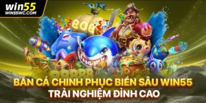 Bắn Cá Chinh Phục Biển Sâu: Trải Nghiệm Đỉnh Cao