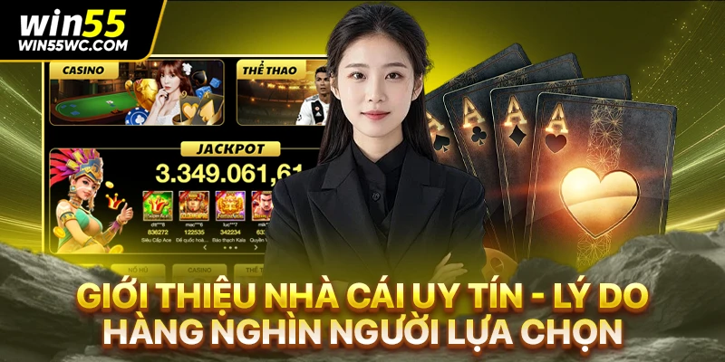 Giới Thiệu Nhà Cái Uy Tín - Lý Do Hàng Nghìn Người Lựa Chọn