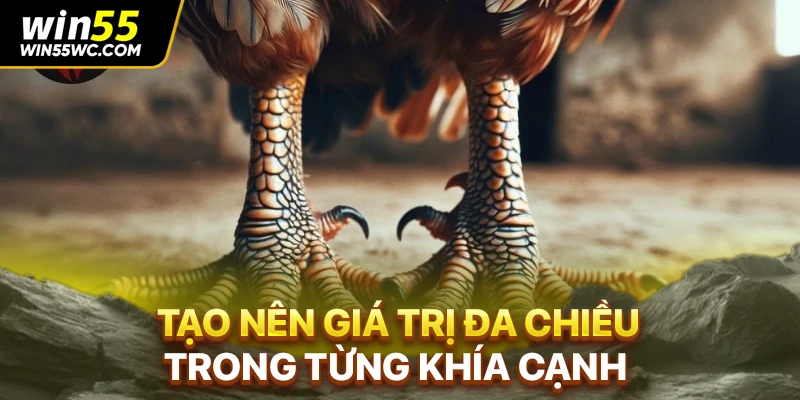 Tạo nên giá trị đa chiều trong từng khía cạnh