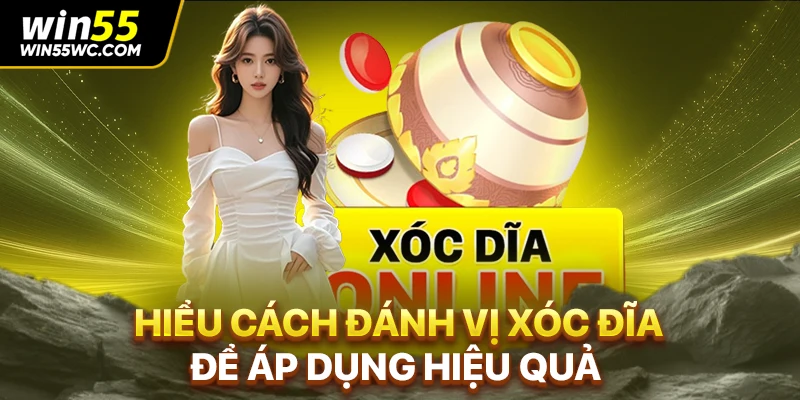 Hiểu cách đánh vị xóc đĩa để áp dụng hiệu quả