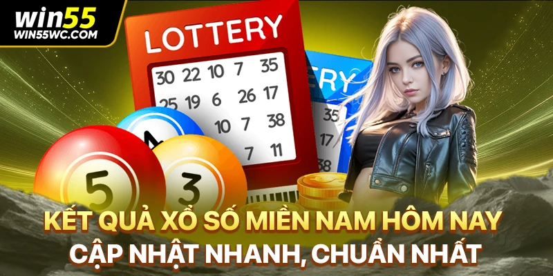 Kết Quả Xổ Số Miền Nam Hôm Nay – Cập Nhật Nhanh, Chuẩn Nhất