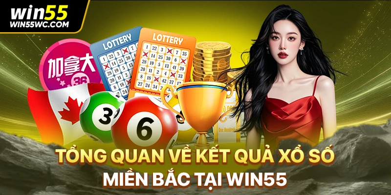Tổng quan về kết quả xổ số miền Bắc tại WIN55